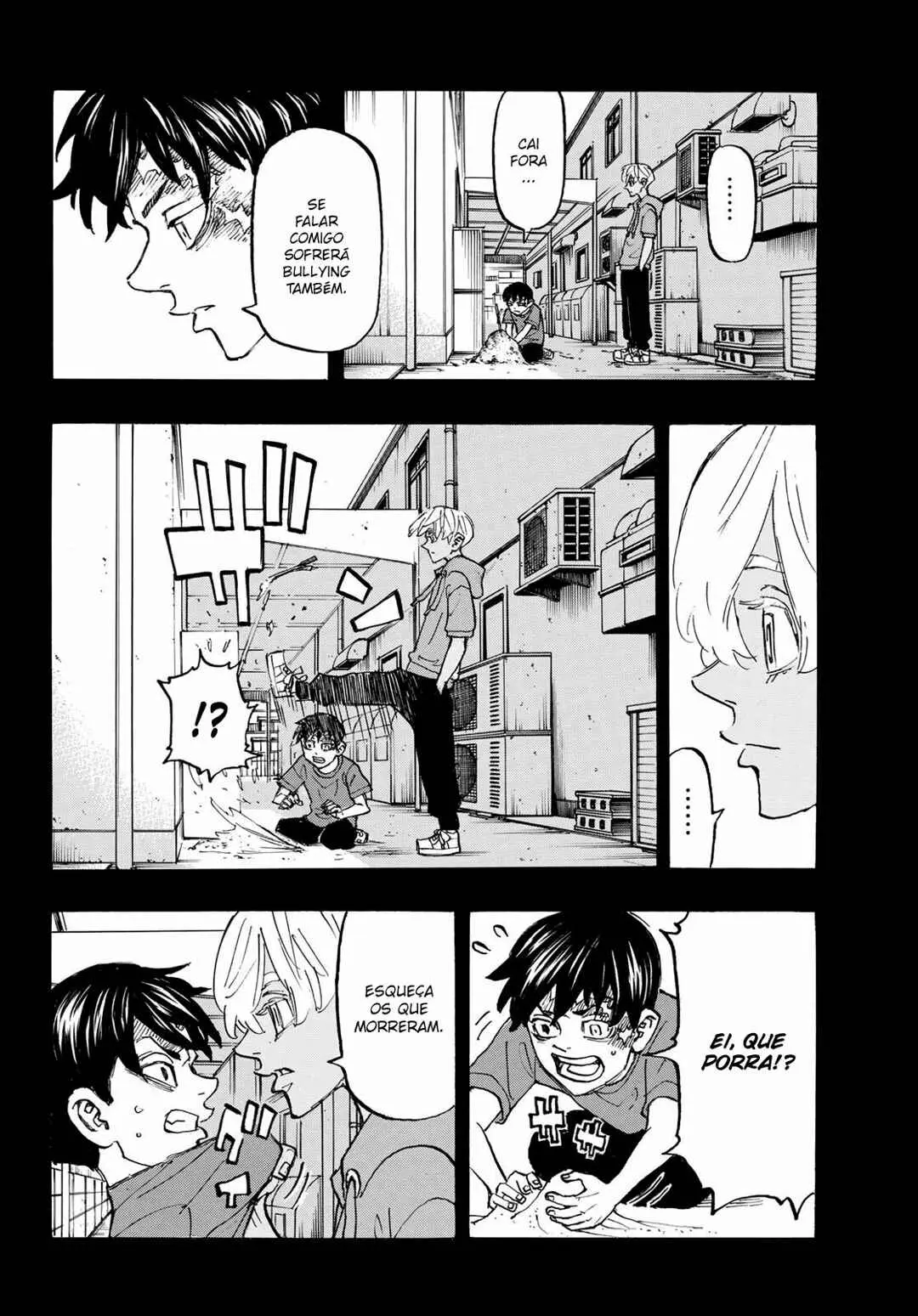 Read Tokyo Revengers PT Manga Online