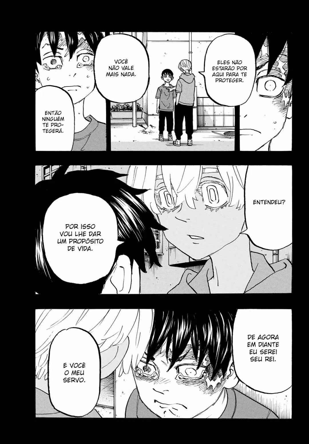 Read Tokyo Revengers PT Manga Online