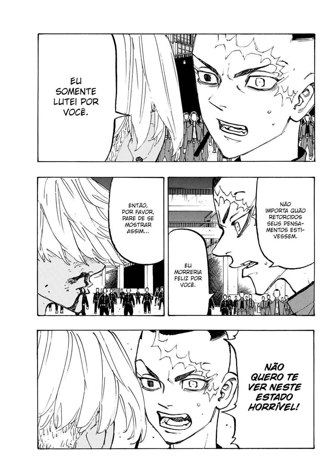 Read Tokyo Revengers PT Manga Online