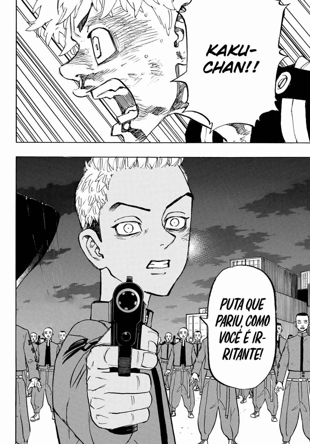Read Tokyo Revengers PT Manga Online
