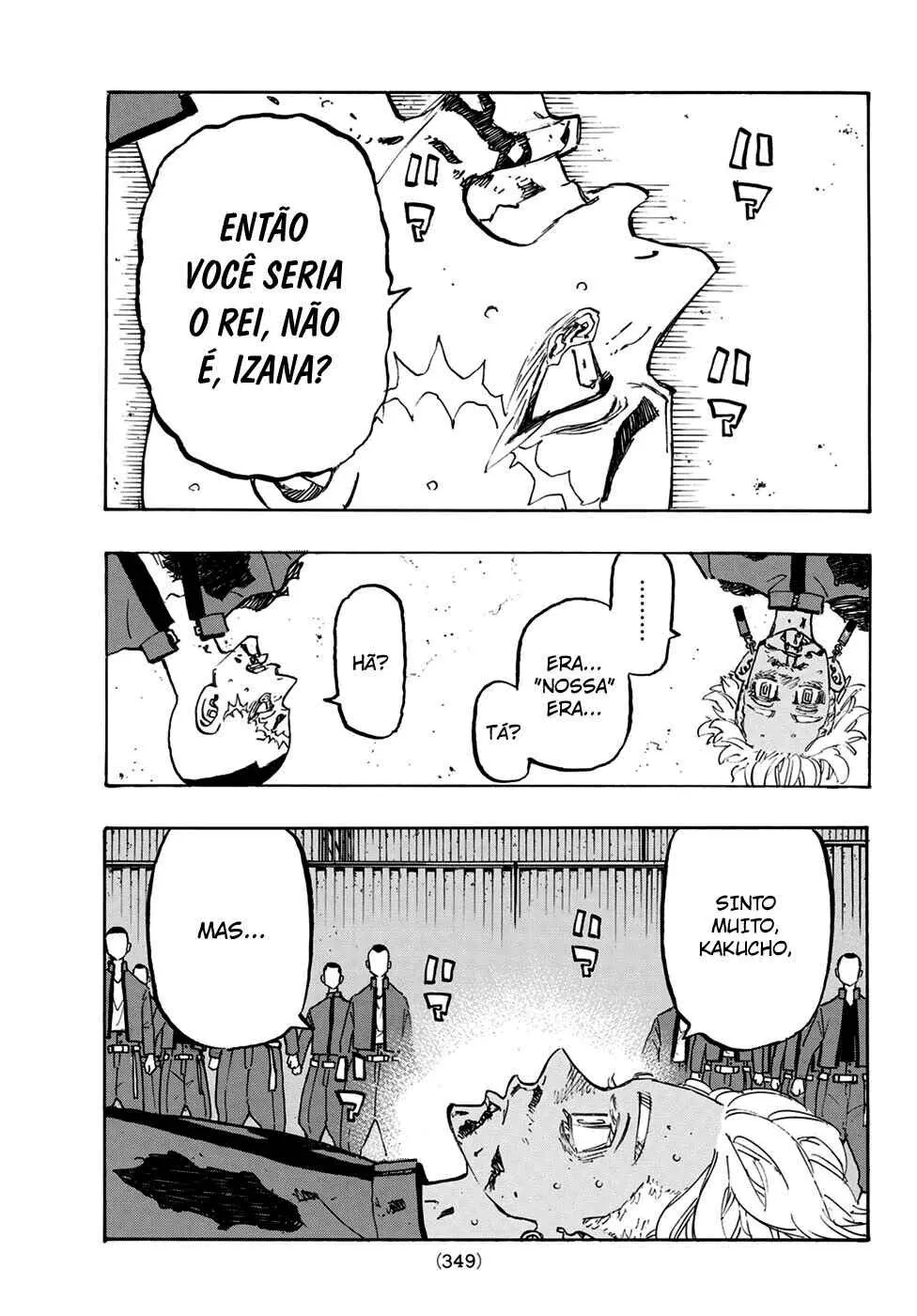 Read Tokyo Revengers PT Manga Online