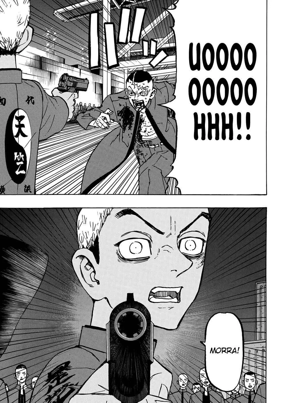 Read Tokyo Revengers PT Manga Online