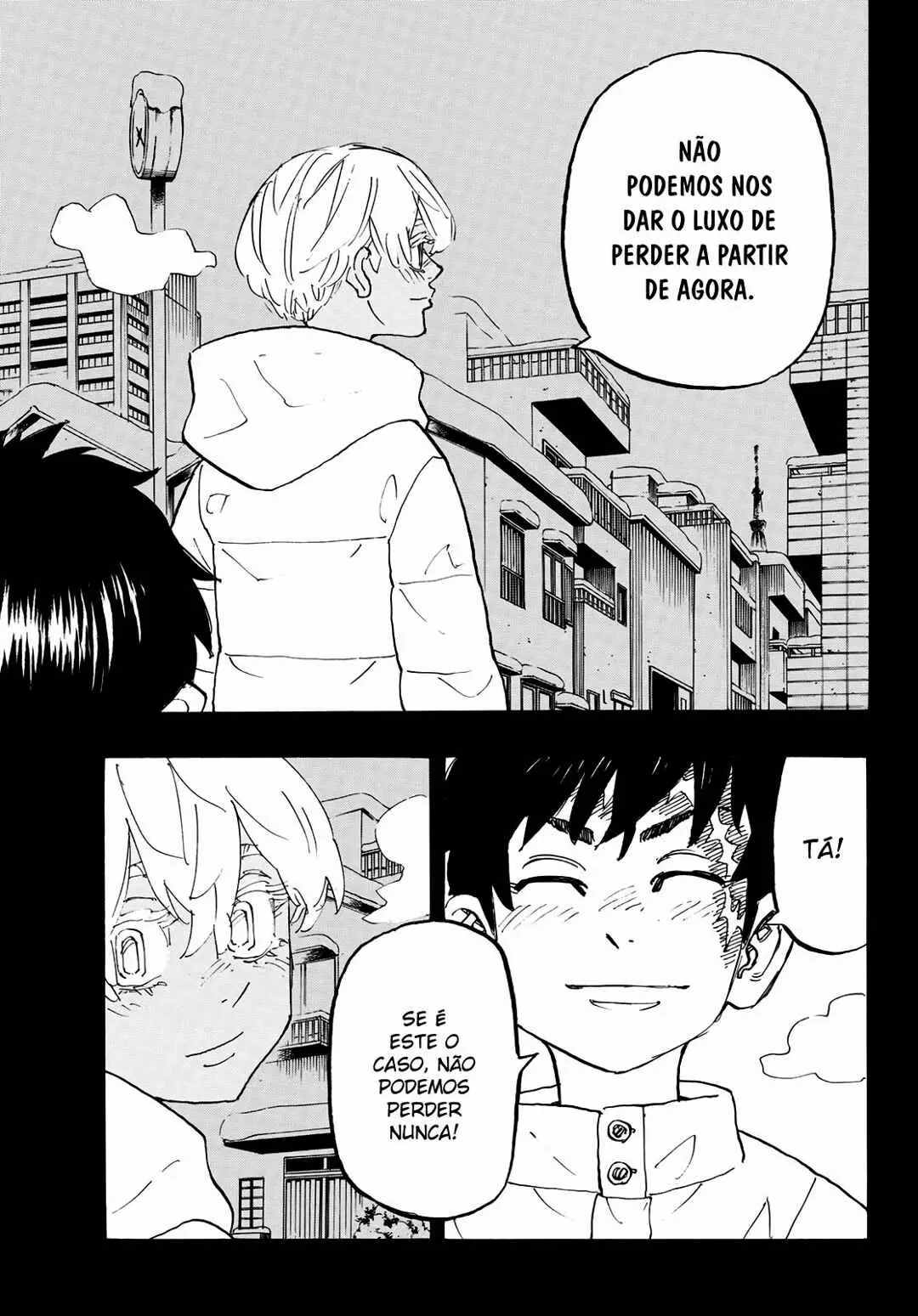 Read Tokyo Revengers PT Manga Online