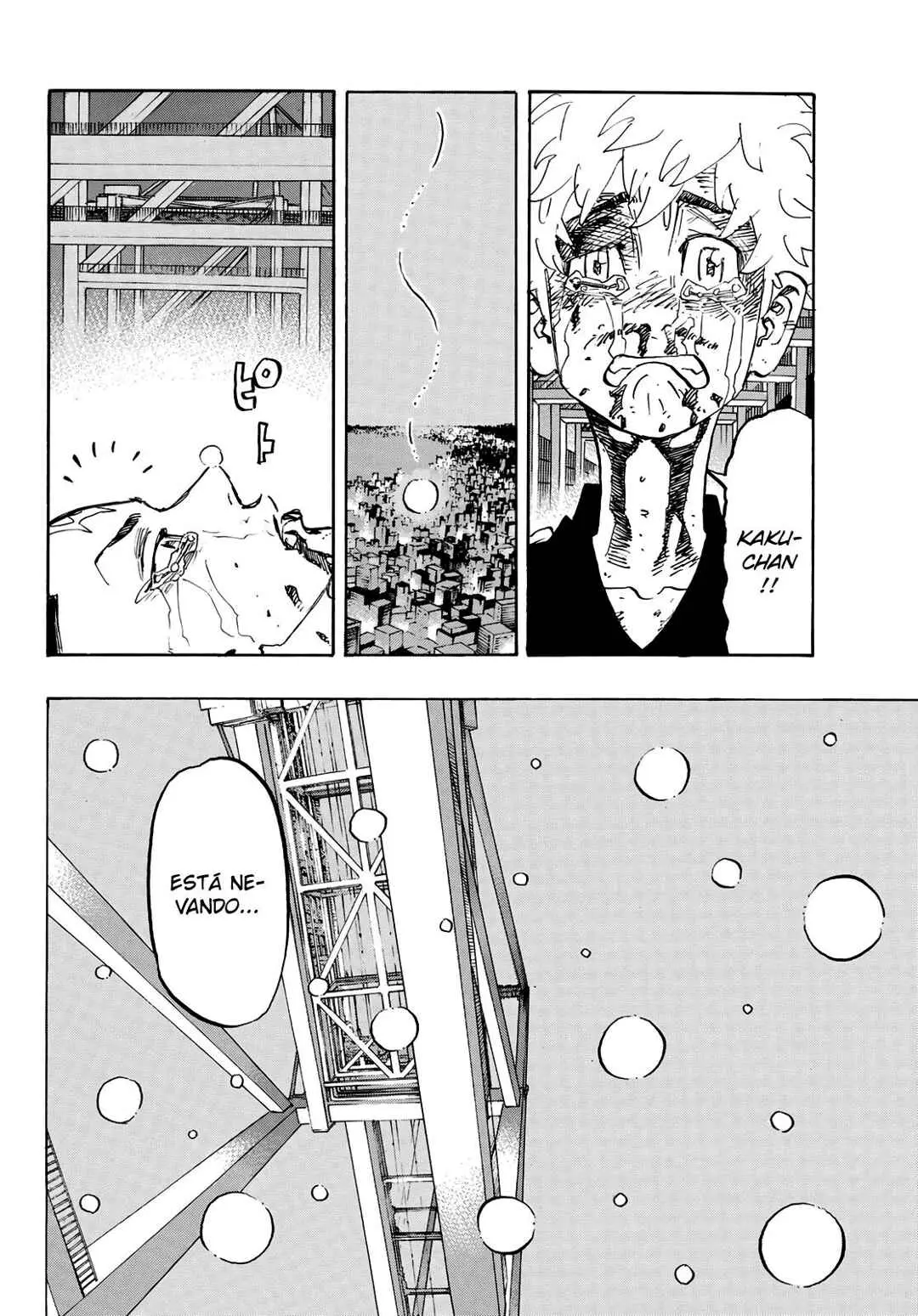 Read Tokyo Revengers PT Manga Online