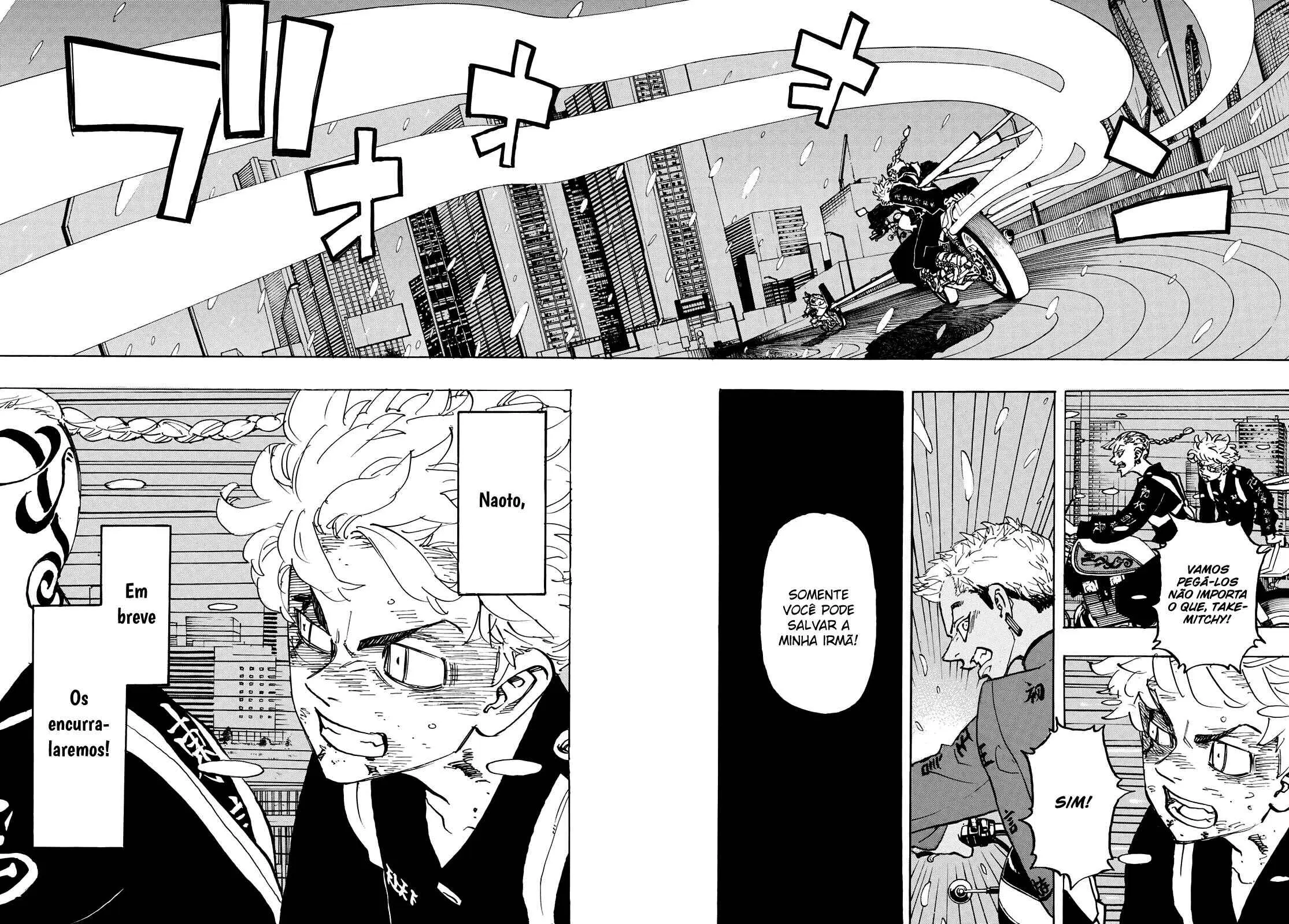 Read Tokyo Revengers PT Manga Online