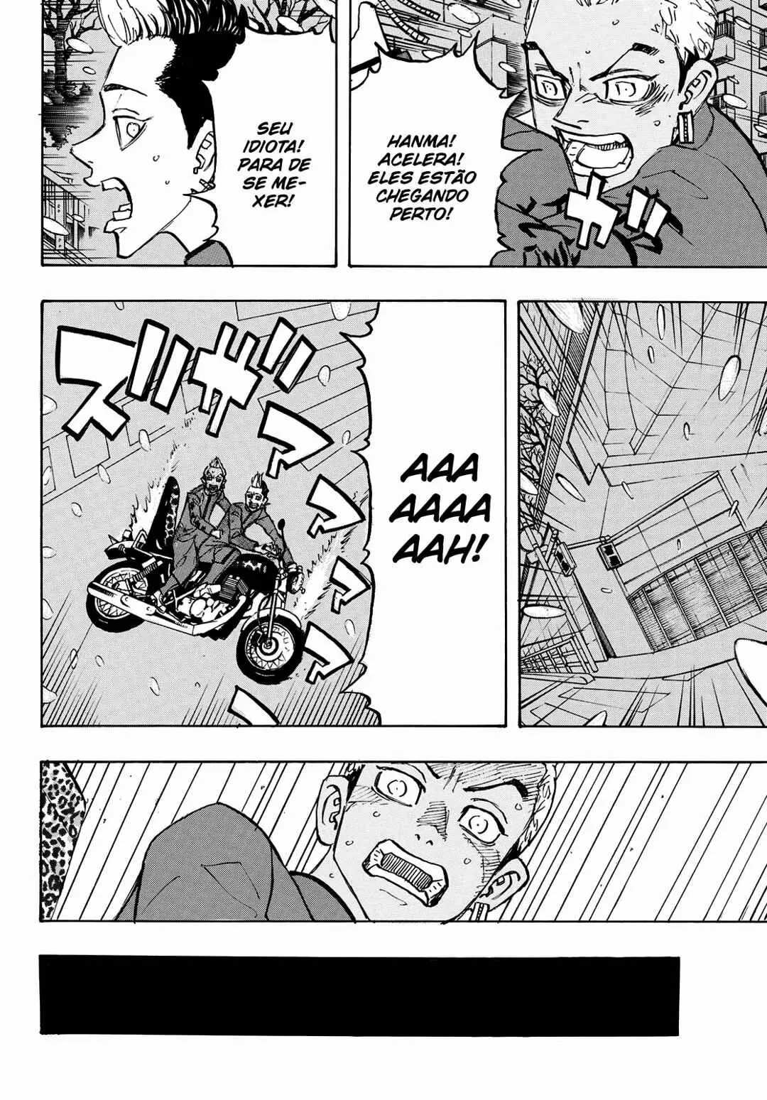 Read Tokyo Revengers PT Manga Online