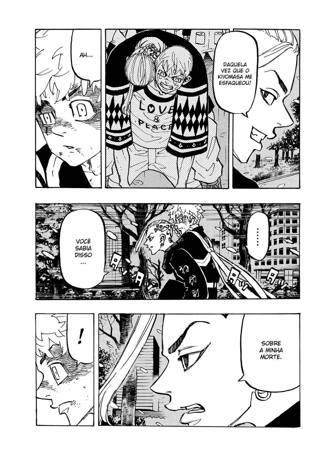 Read Tokyo Revengers PT Manga Online