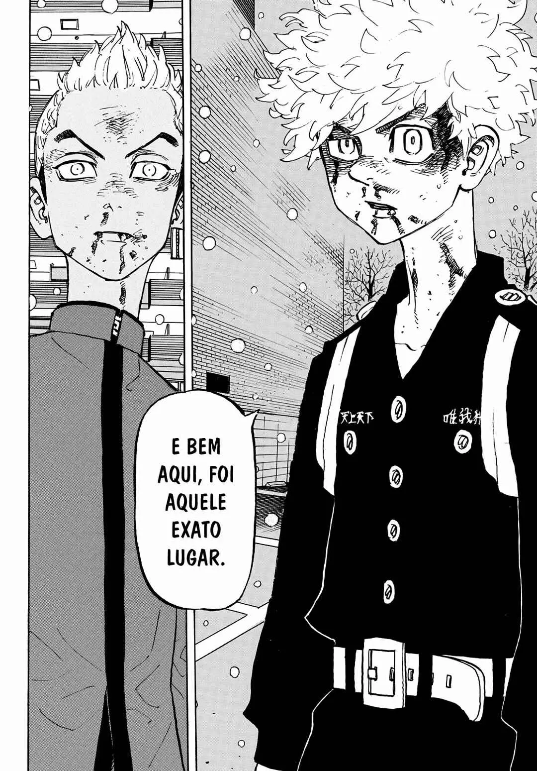 Read Tokyo Revengers PT Manga Online
