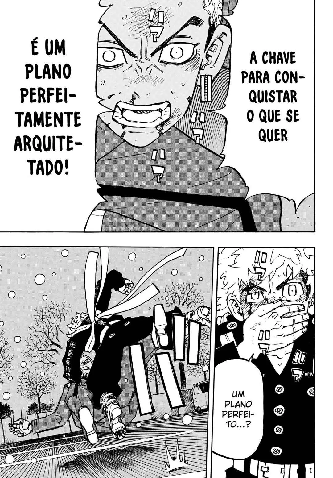 Read Tokyo Revengers PT Manga Online