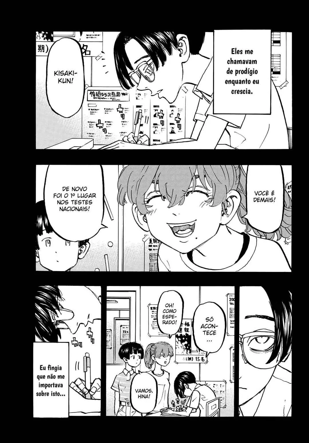 Read Tokyo Revengers PT Manga Online