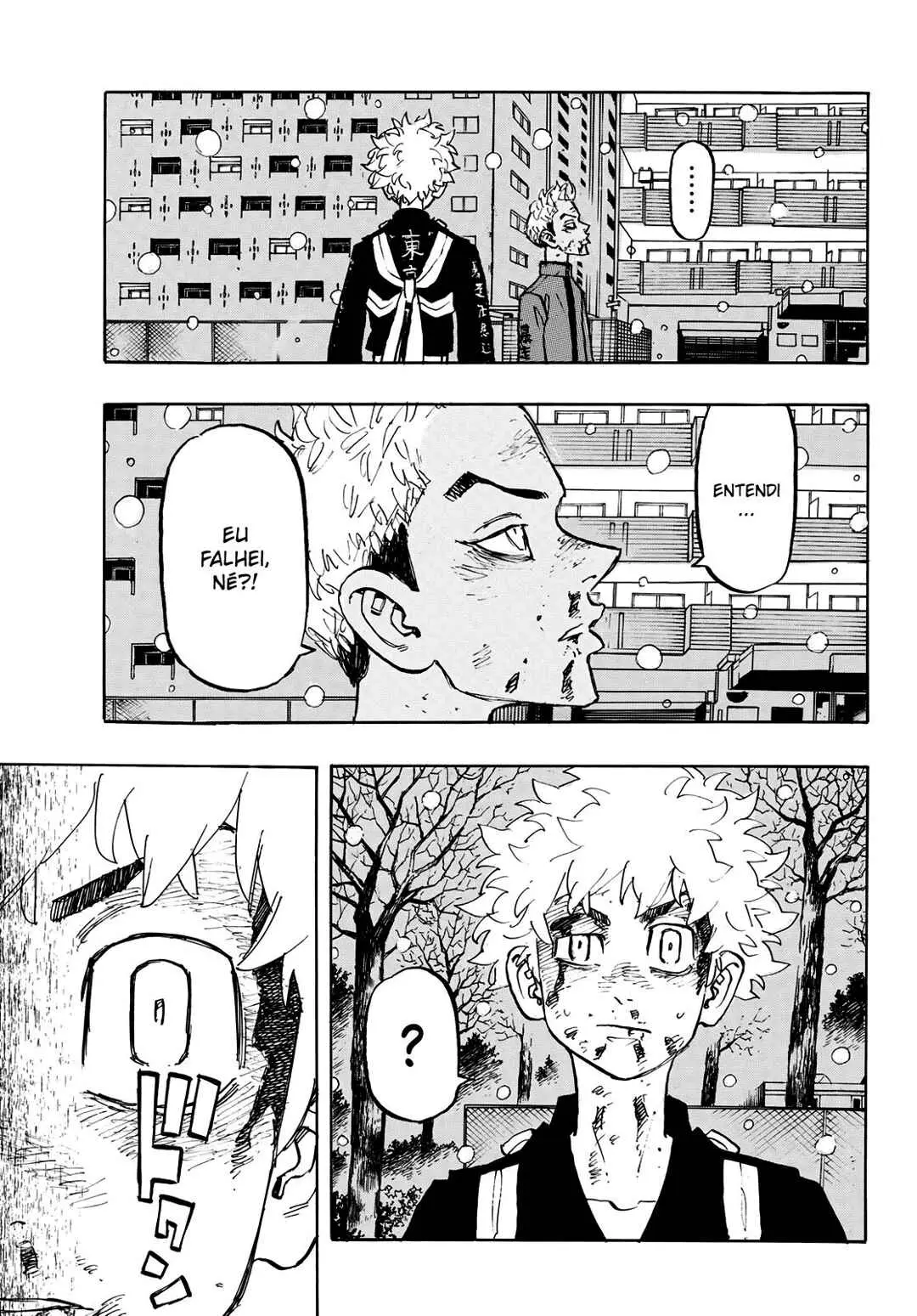 Read Tokyo Revengers PT Manga Online