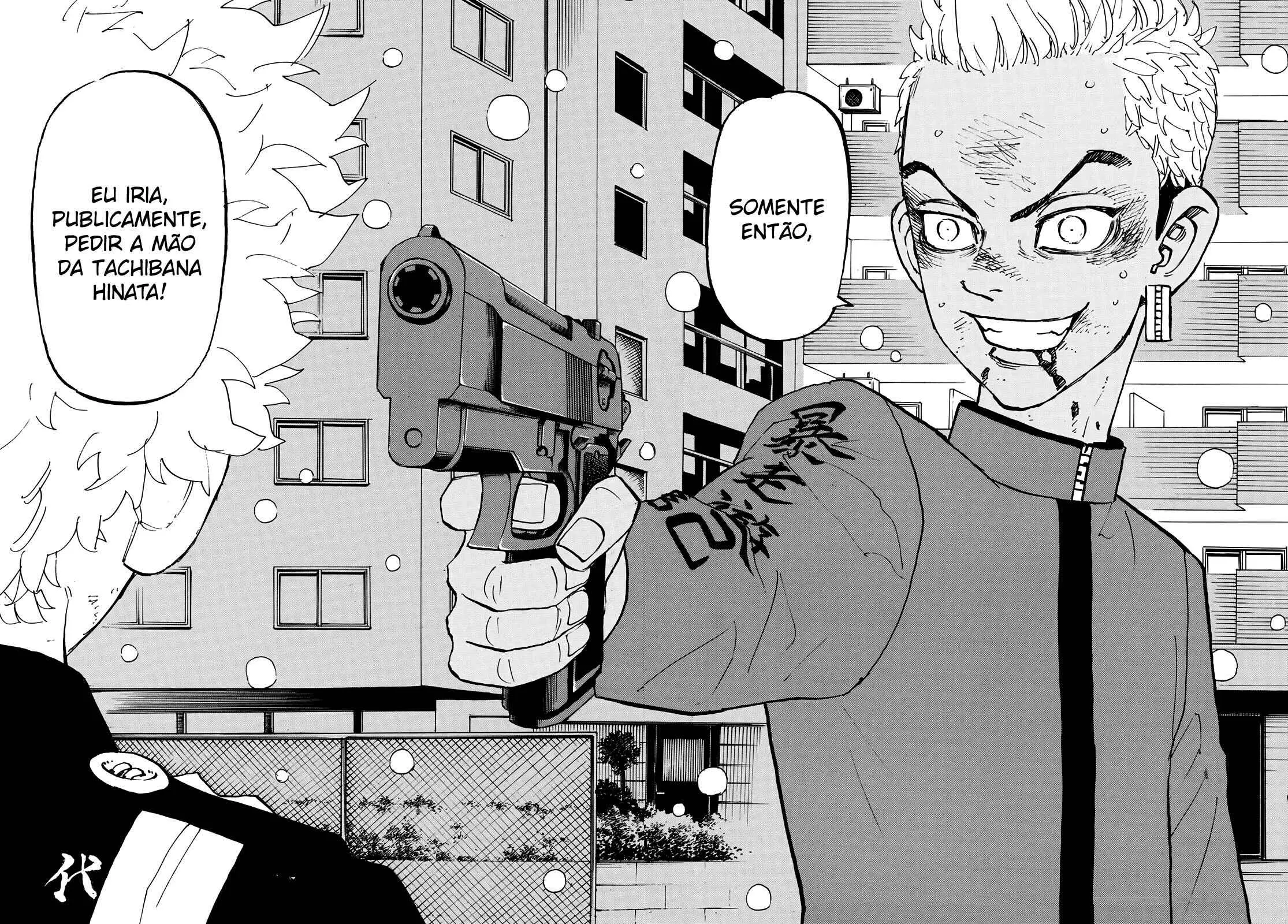 Read Tokyo Revengers PT Manga Online