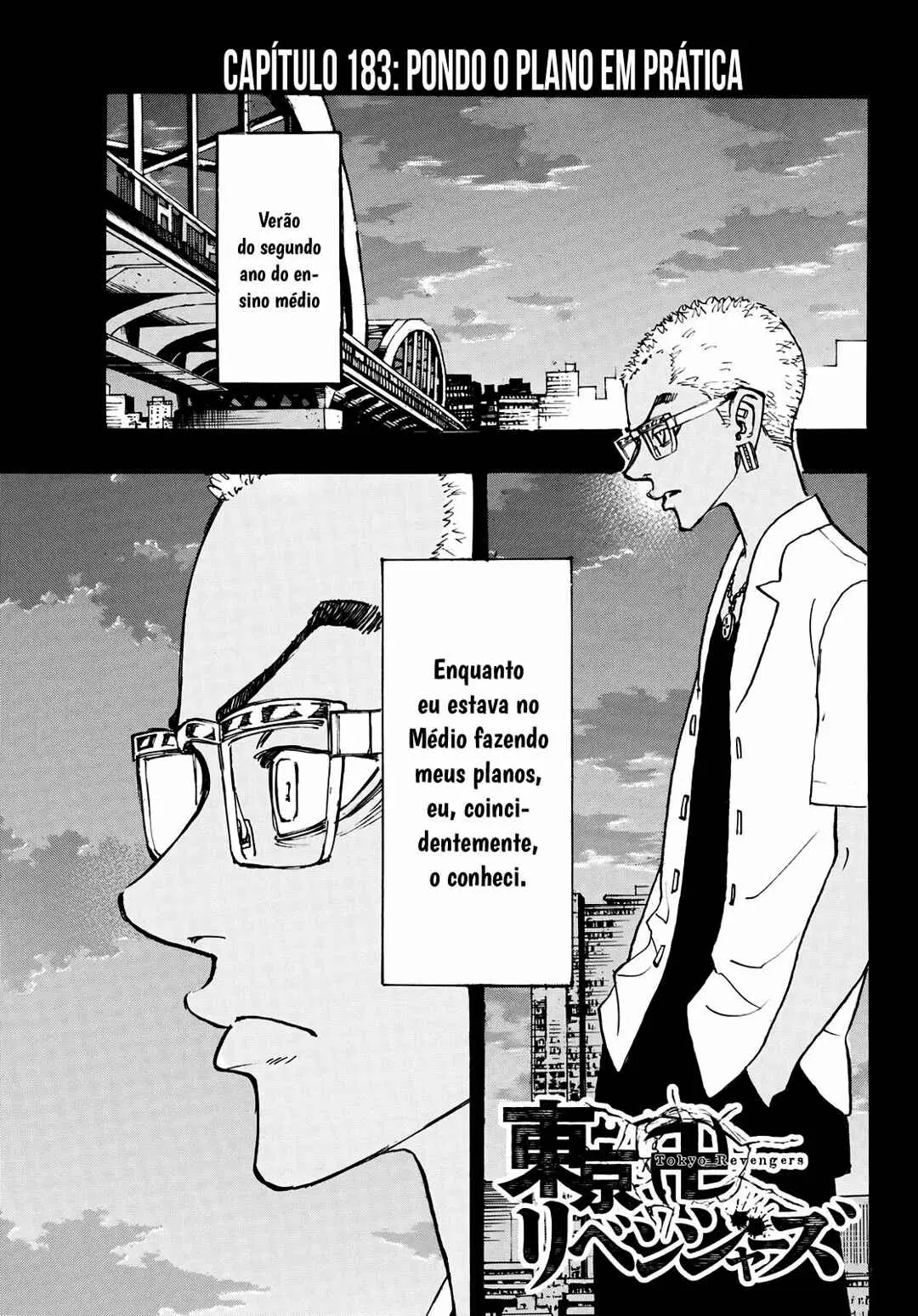 Read Tokyo Revengers PT Manga Online