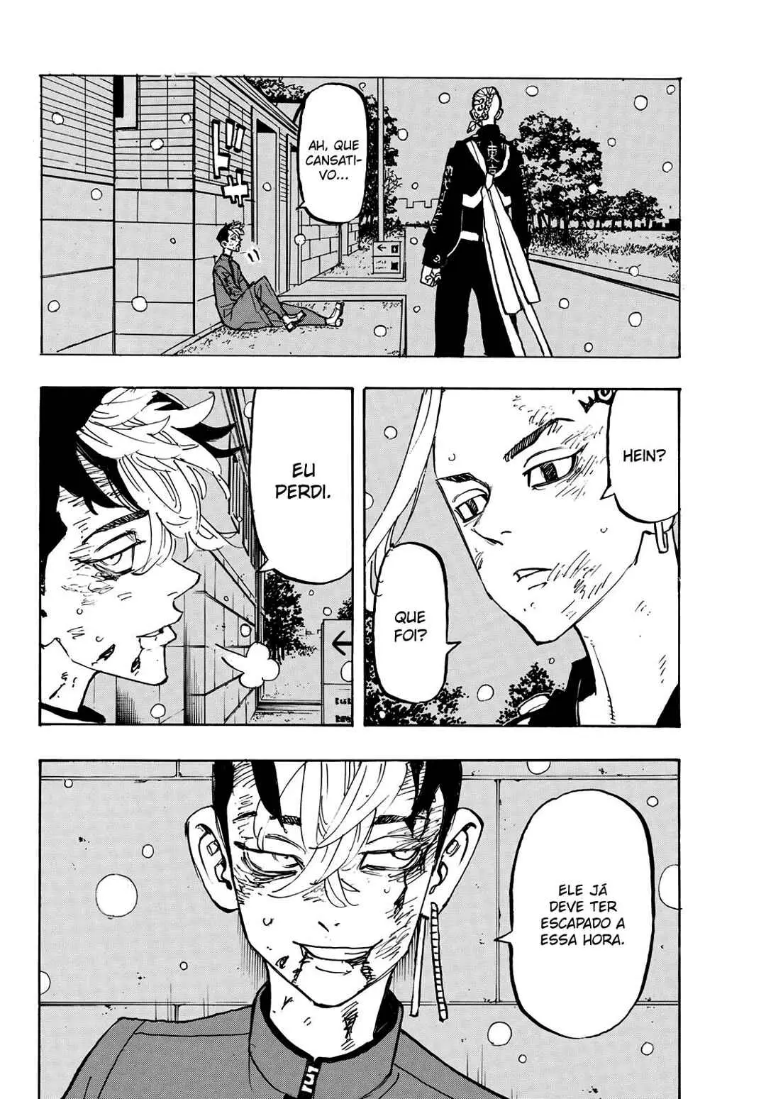 Read Tokyo Revengers PT Manga Online