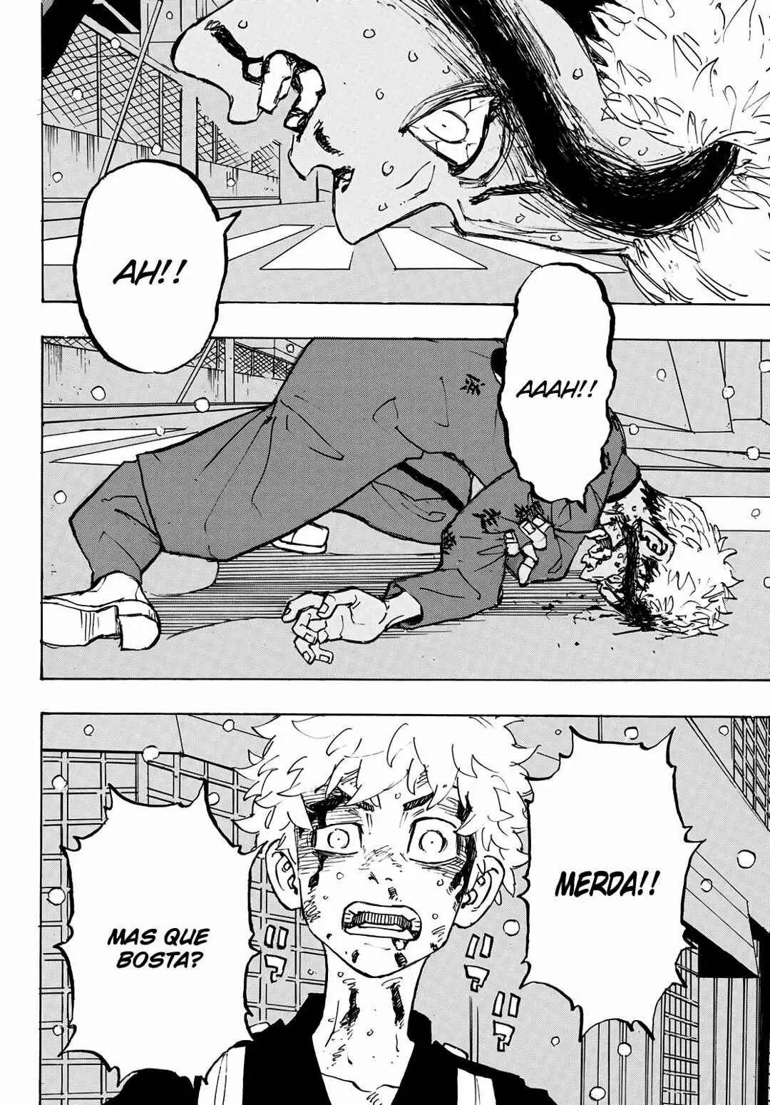 Read Tokyo Revengers PT Manga Online