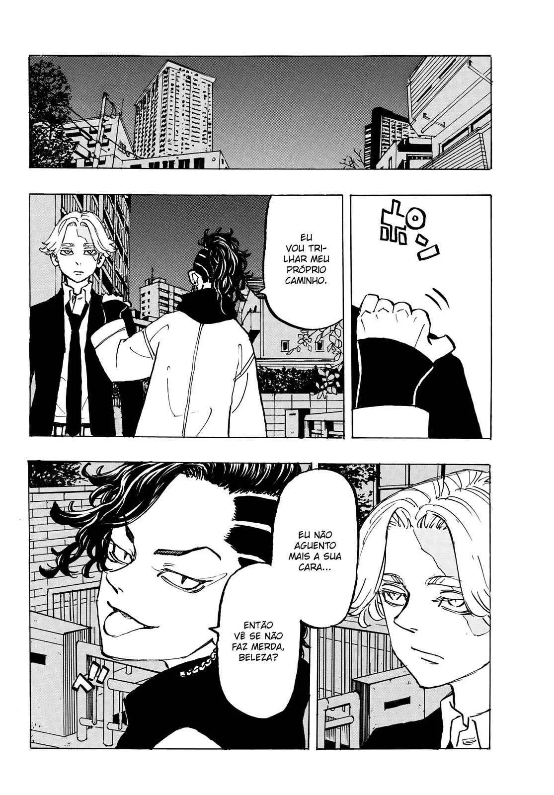 Read Tokyo Revengers PT Manga Online