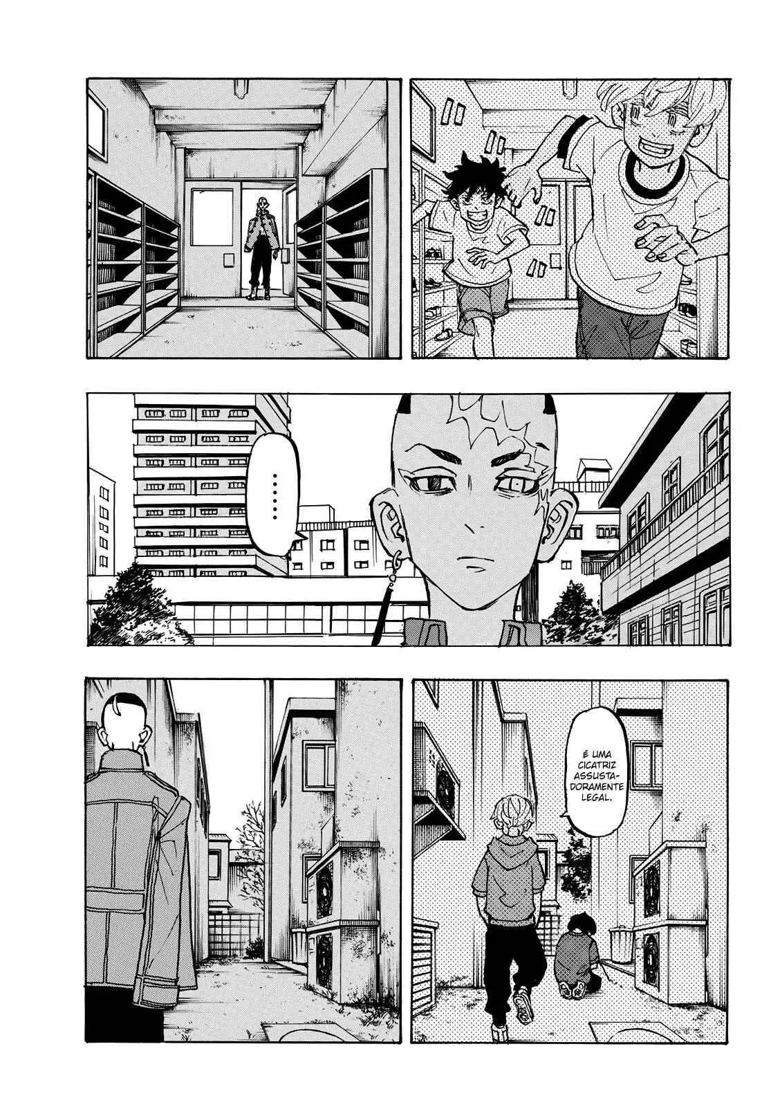 Read Tokyo Revengers PT Manga Online