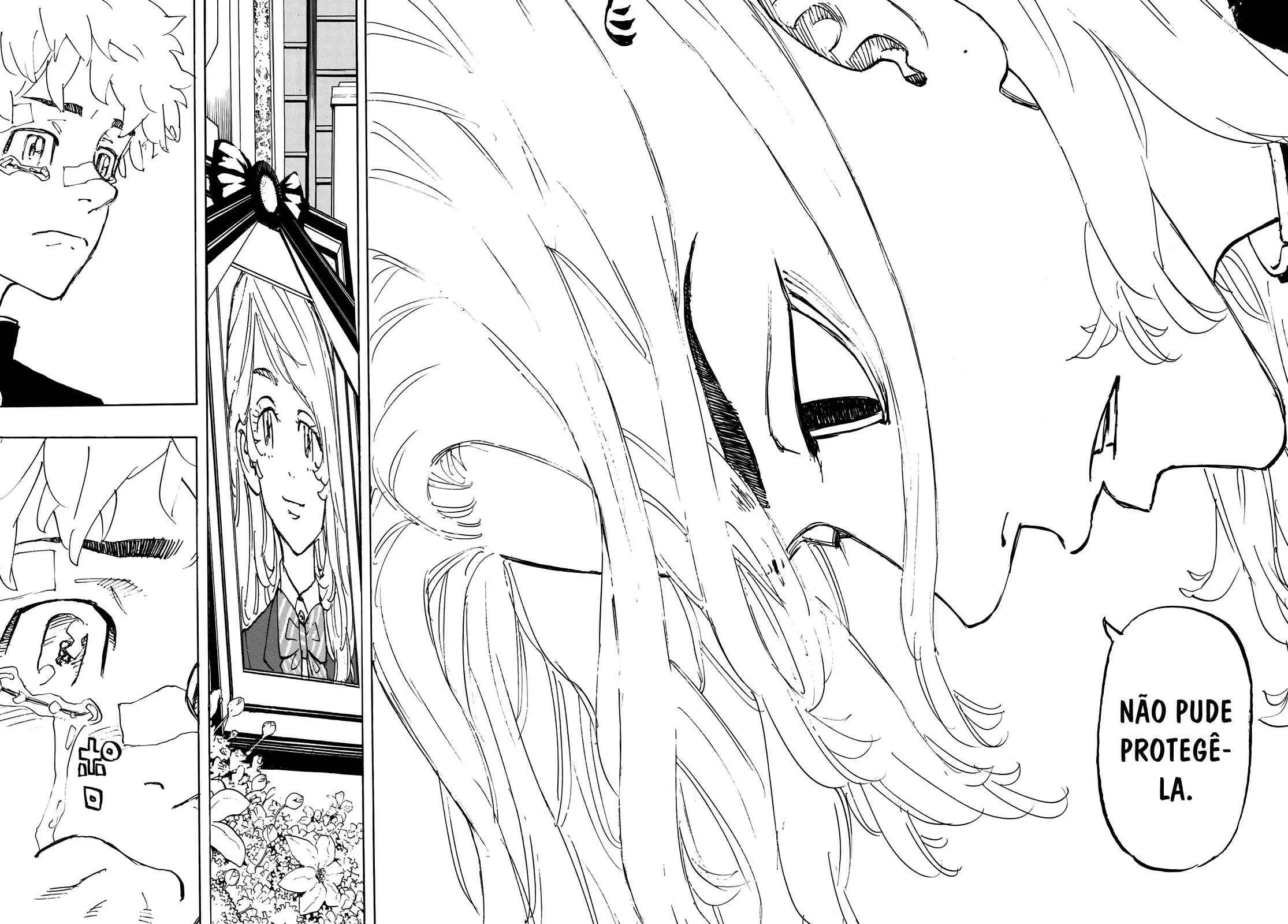 Read Tokyo Revengers PT Manga Online