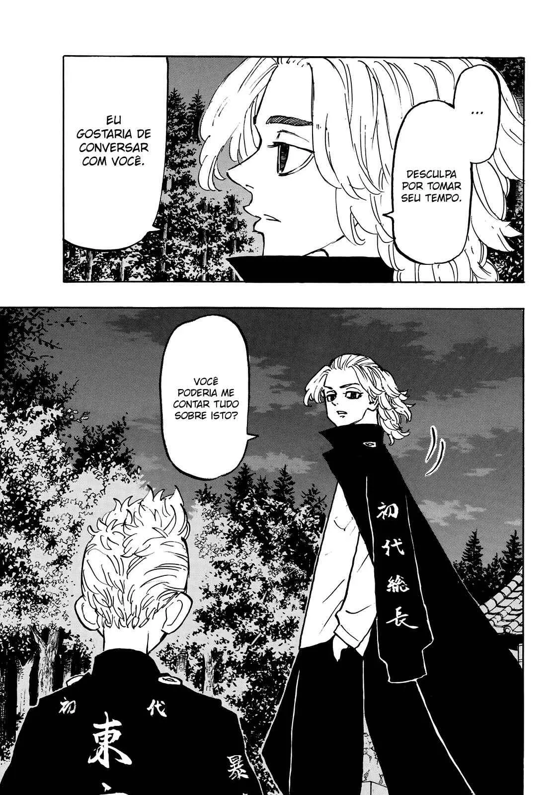 Read Tokyo Revengers PT Manga Online