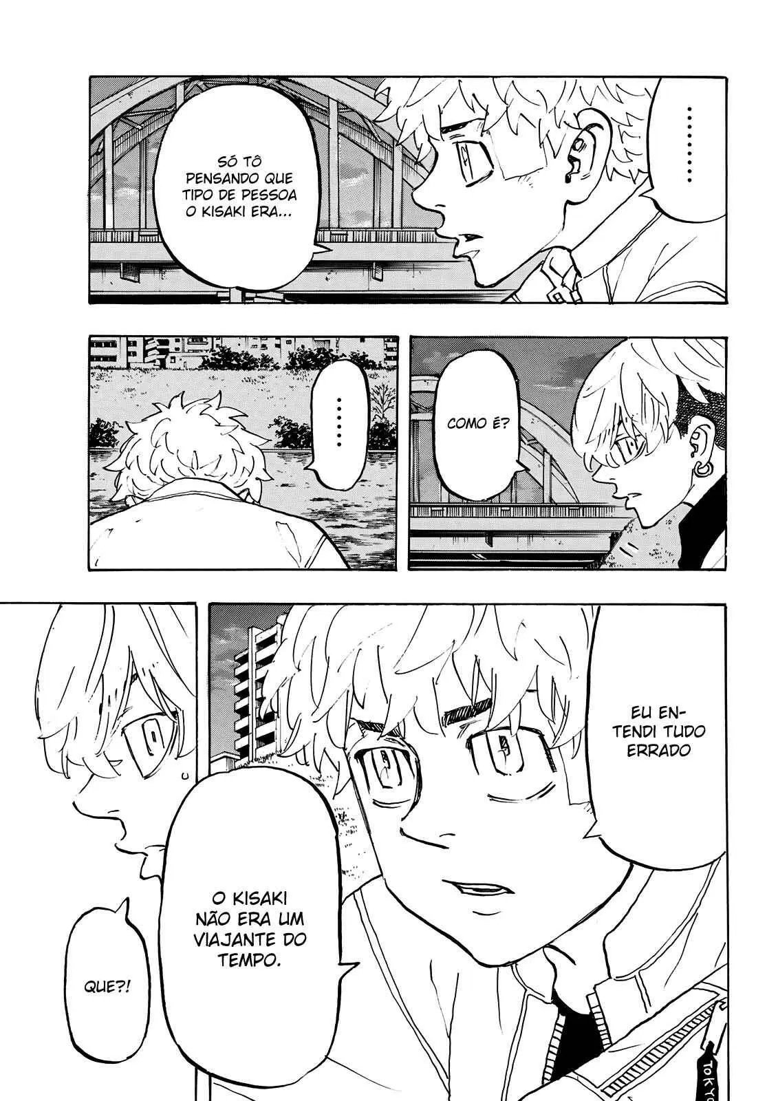 Read Tokyo Revengers PT Manga Online