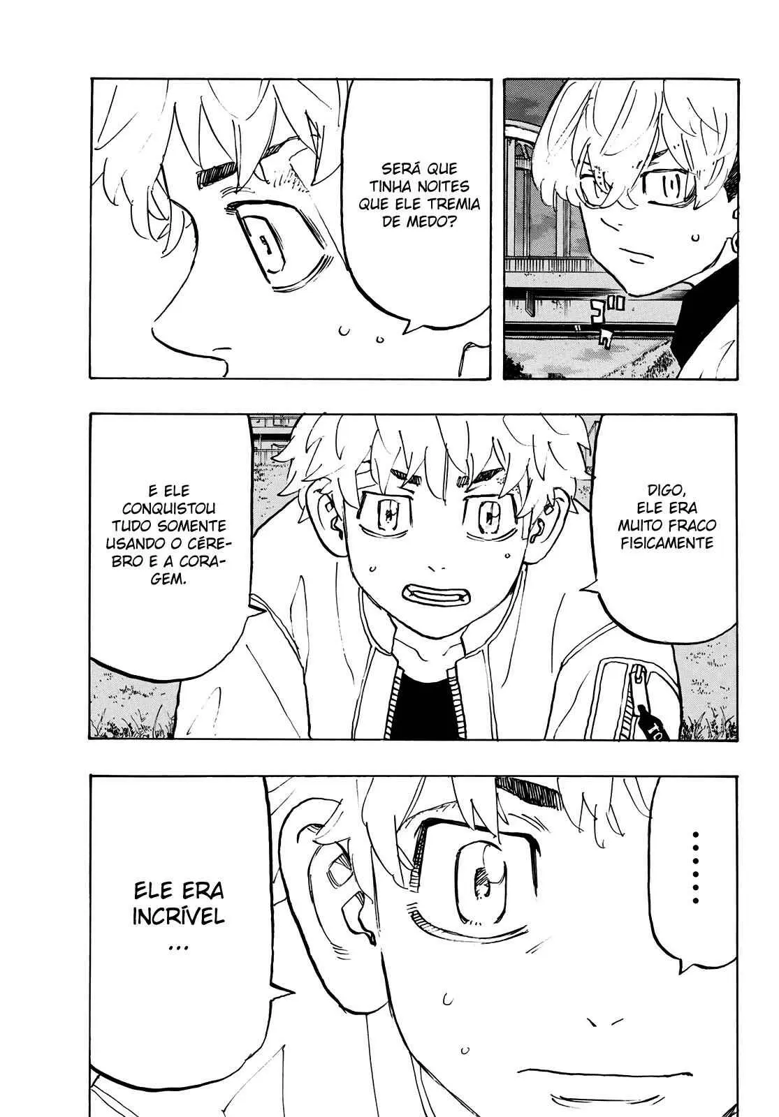 Read Tokyo Revengers PT Manga Online
