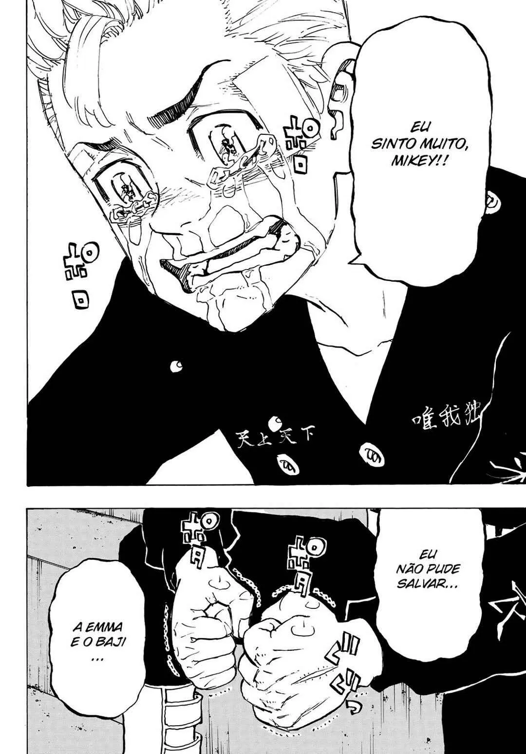 Read Tokyo Revengers PT Manga Online