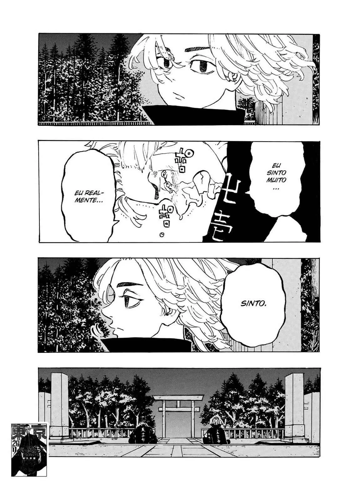 Read Tokyo Revengers PT Manga Online