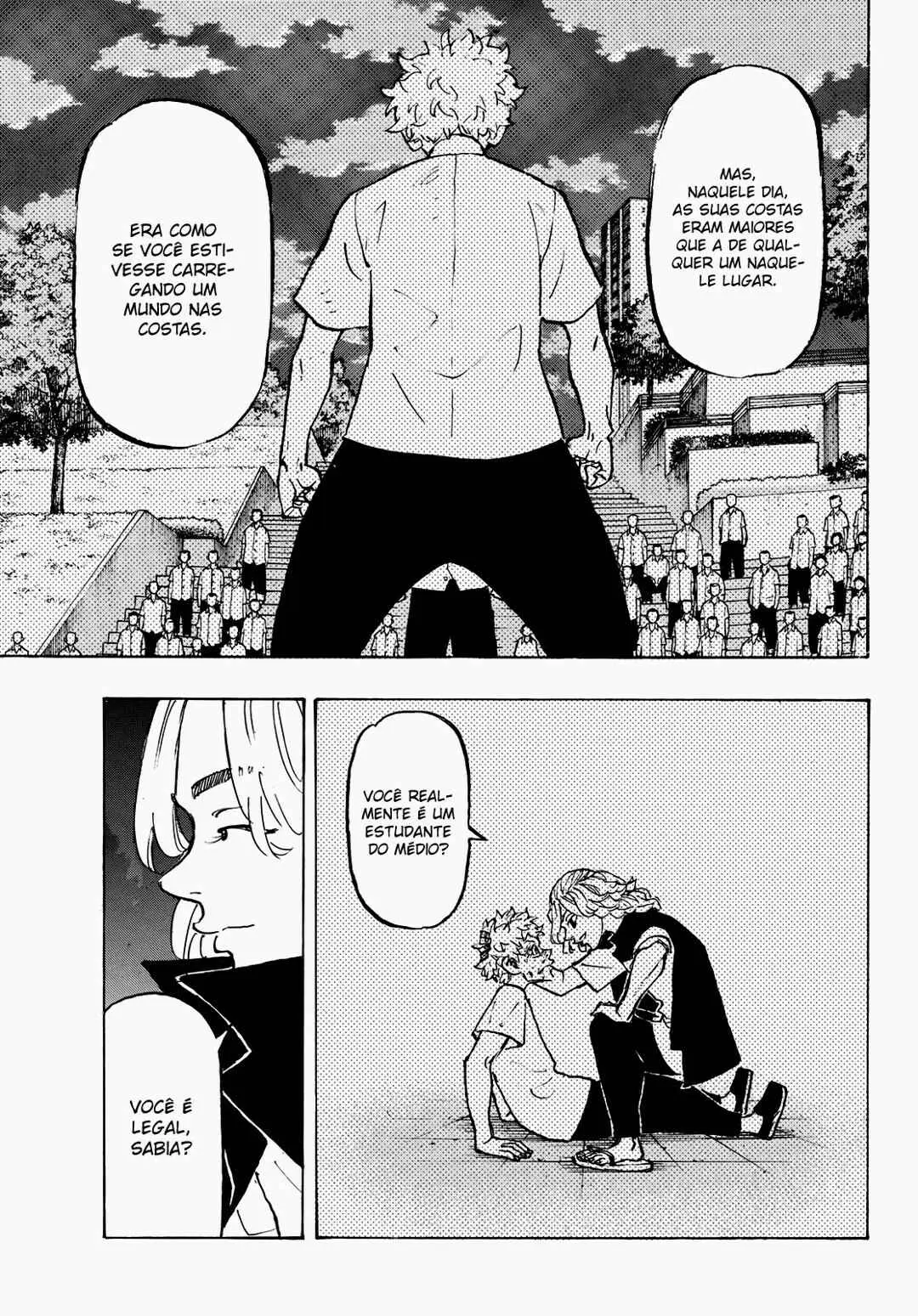 Read Tokyo Revengers PT Manga Online
