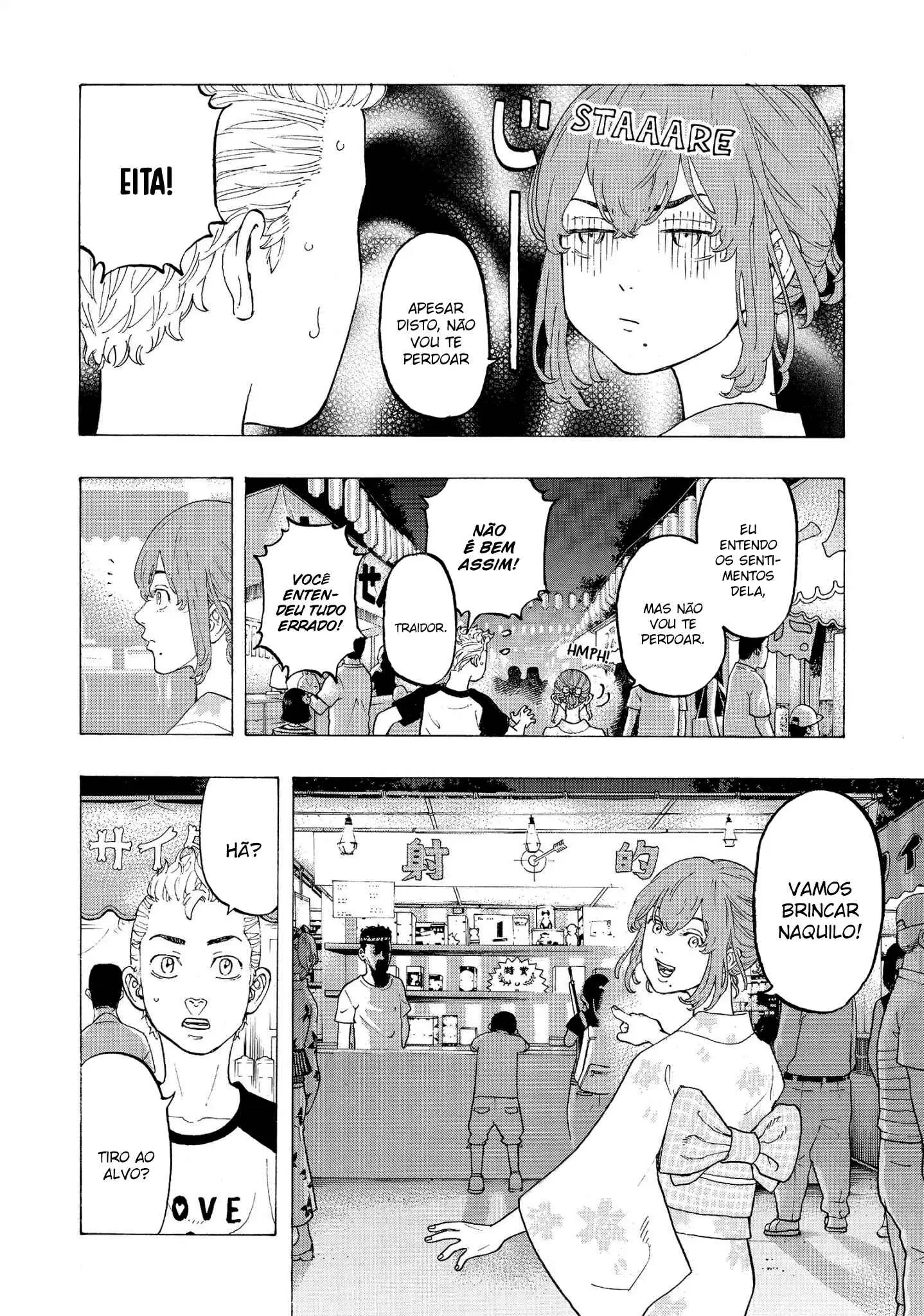 Read Tokyo Revengers PT Manga Online