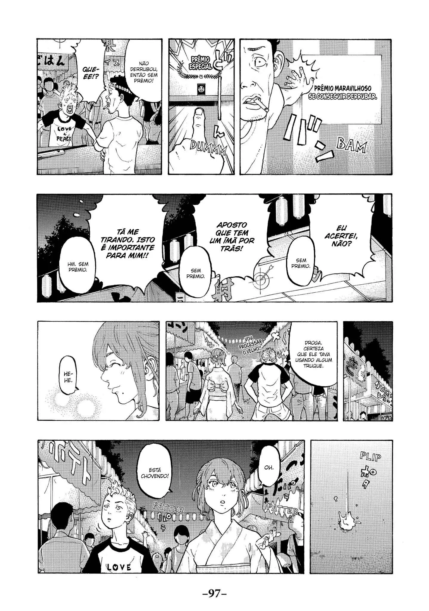 Read Tokyo Revengers PT Manga Online
