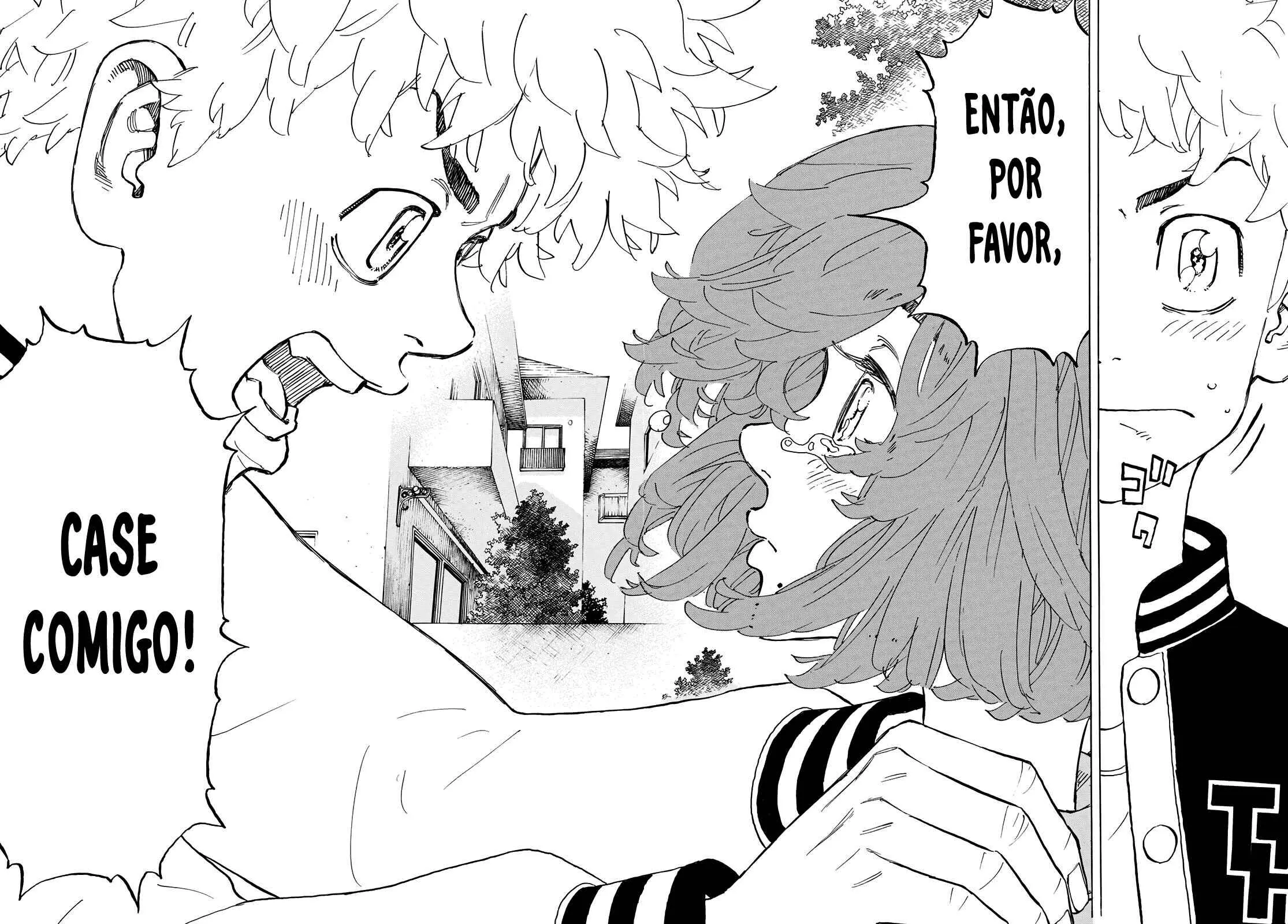 Read Tokyo Revengers PT Manga Online
