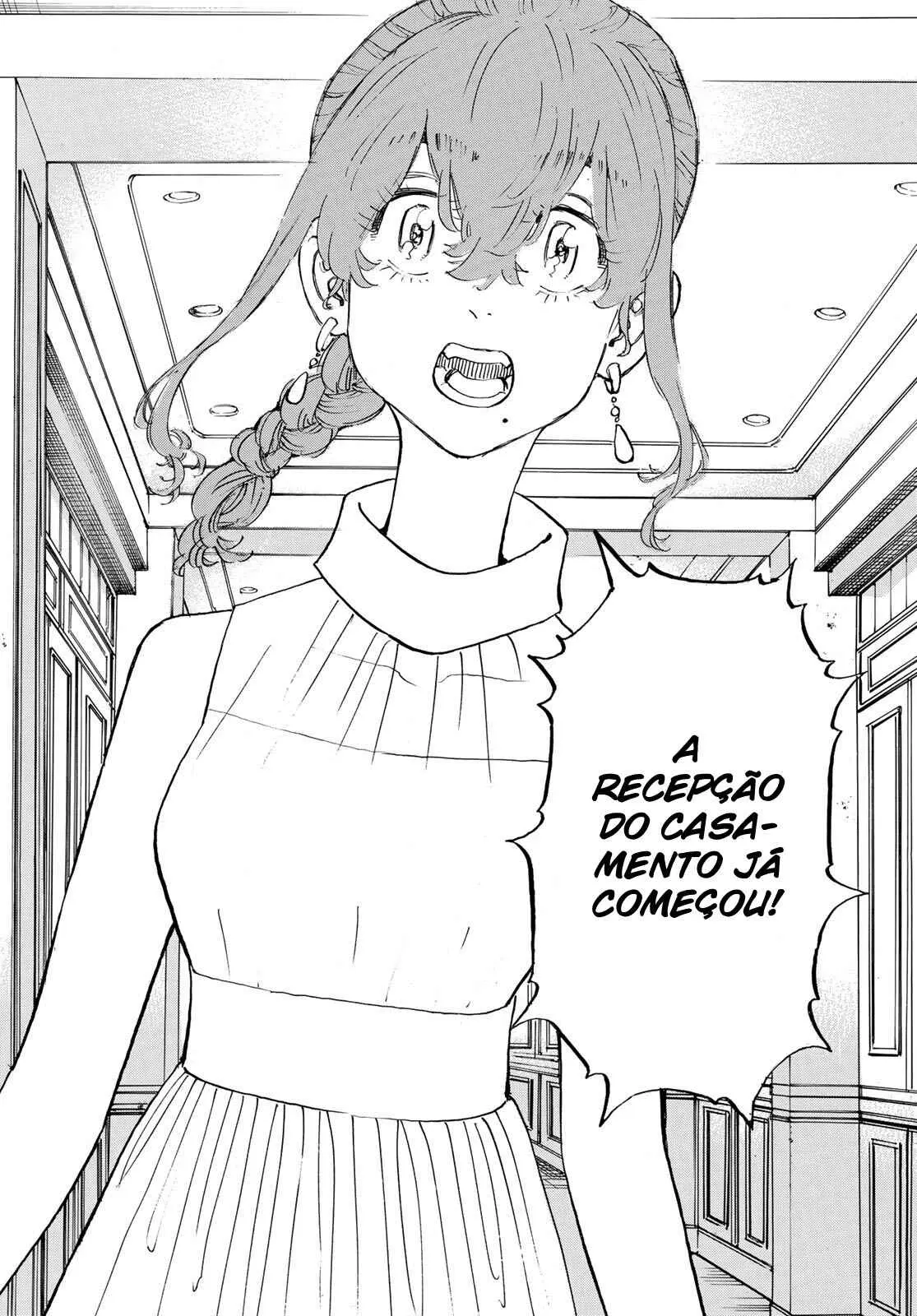 Read Tokyo Revengers PT Manga Online
