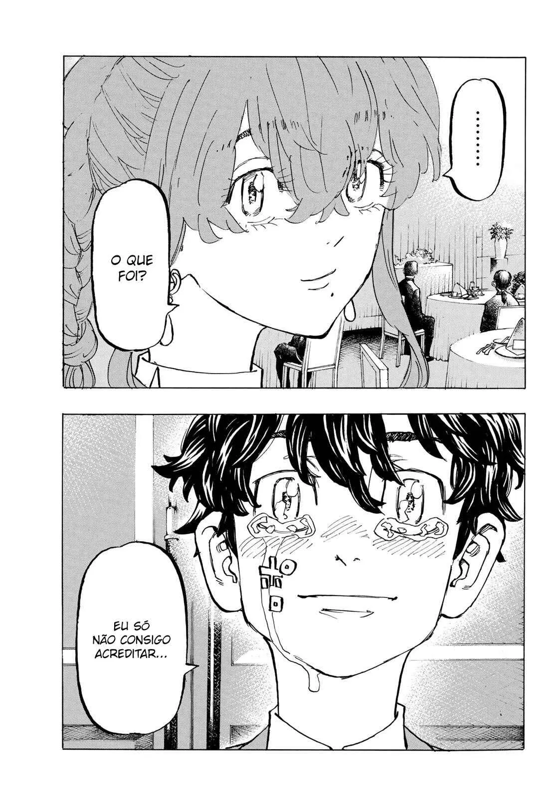Read Tokyo Revengers PT Manga Online