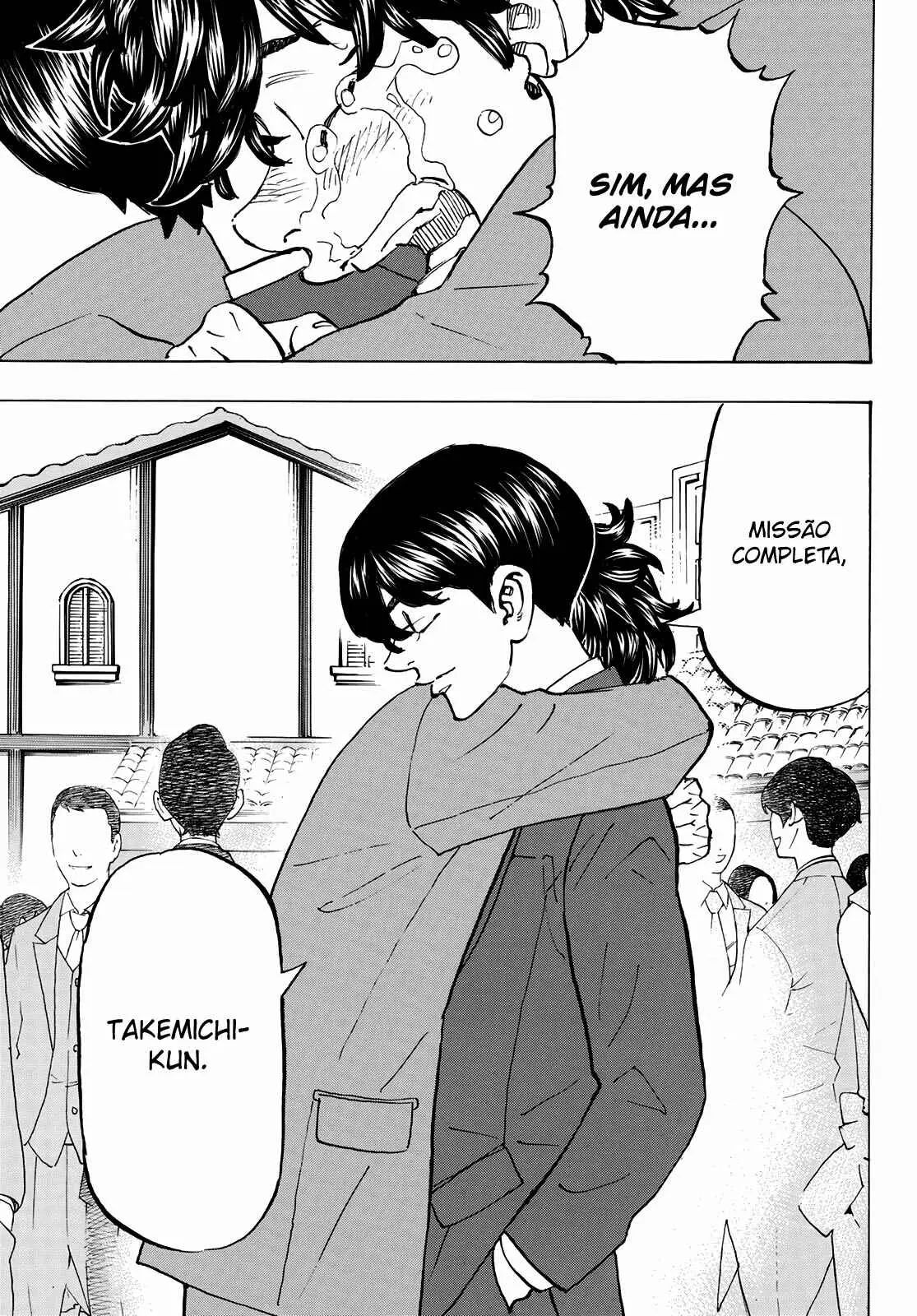 Read Tokyo Revengers PT Manga Online