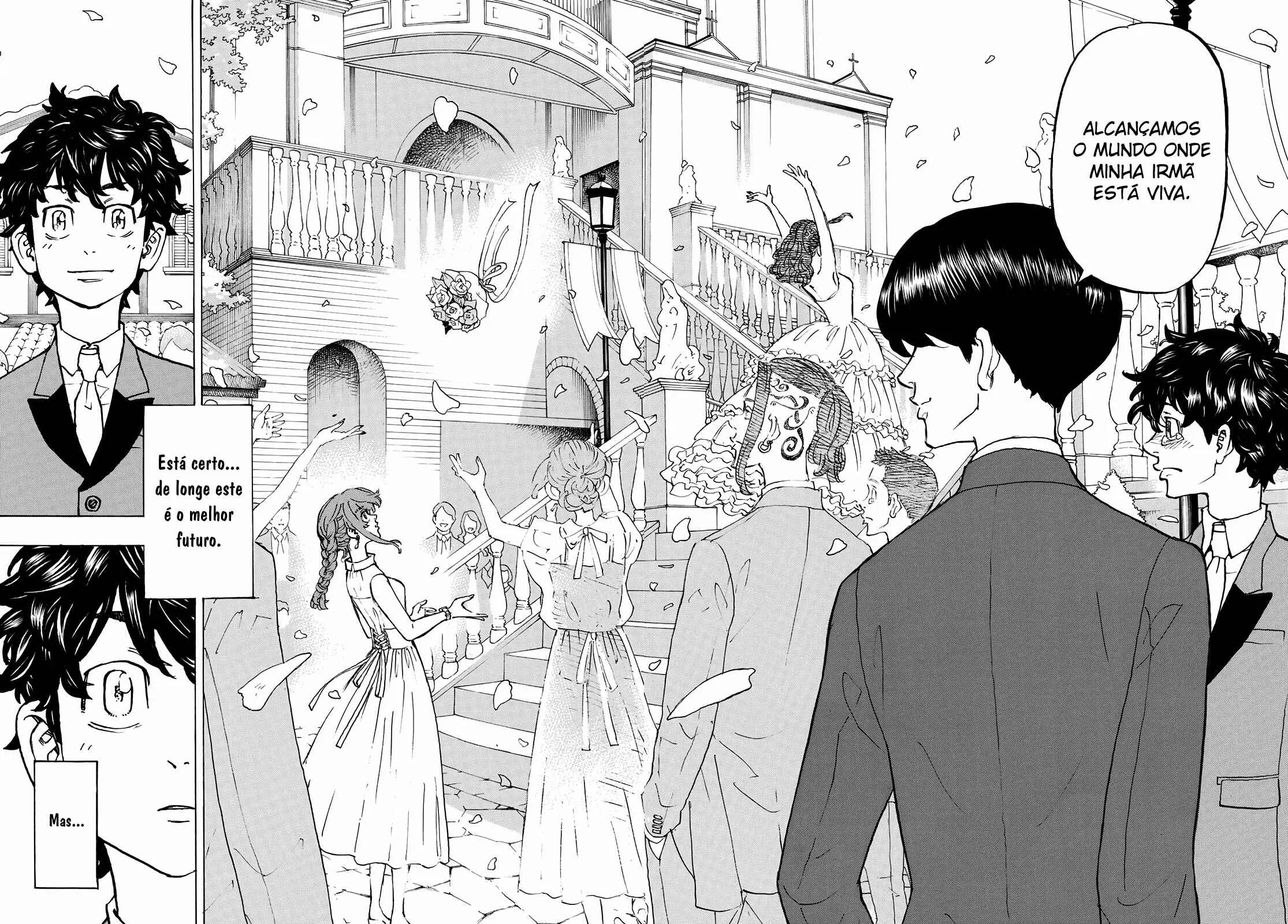 Read Tokyo Revengers PT Manga Online