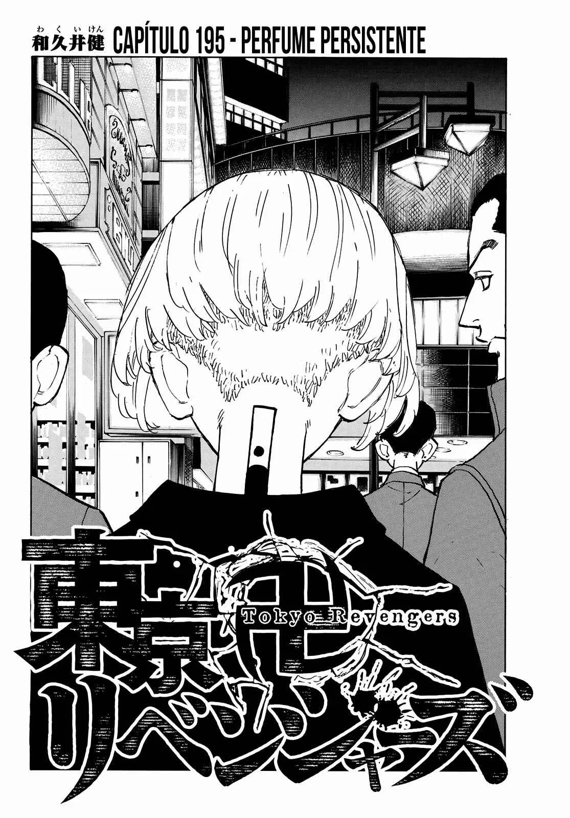Read Tokyo Revengers PT Manga Online