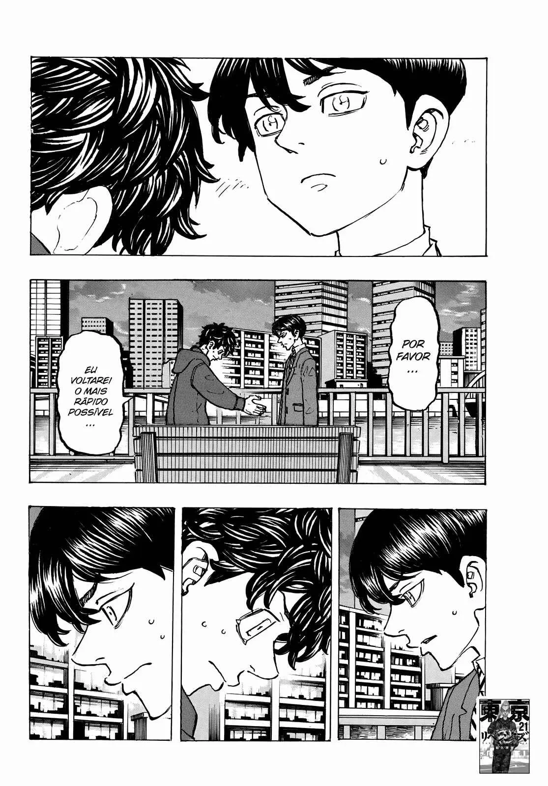Read Tokyo Revengers PT Manga Online