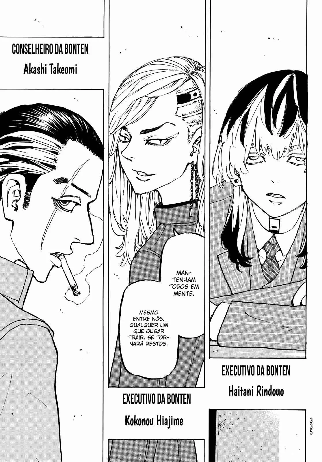 Read Tokyo Revengers PT Manga Online