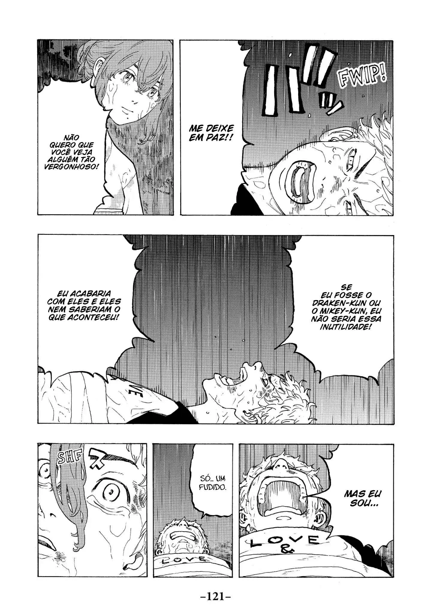 Read Tokyo Revengers PT Manga Online