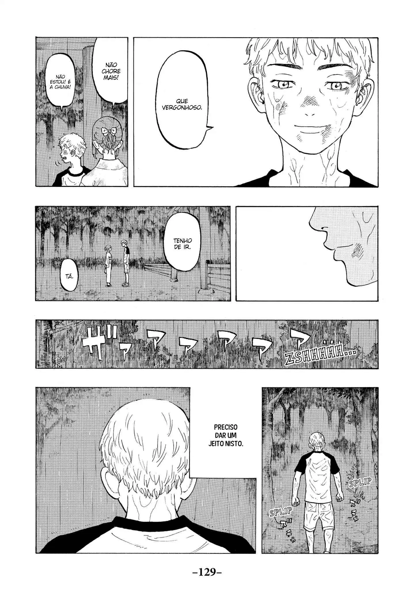 Read Tokyo Revengers PT Manga Online