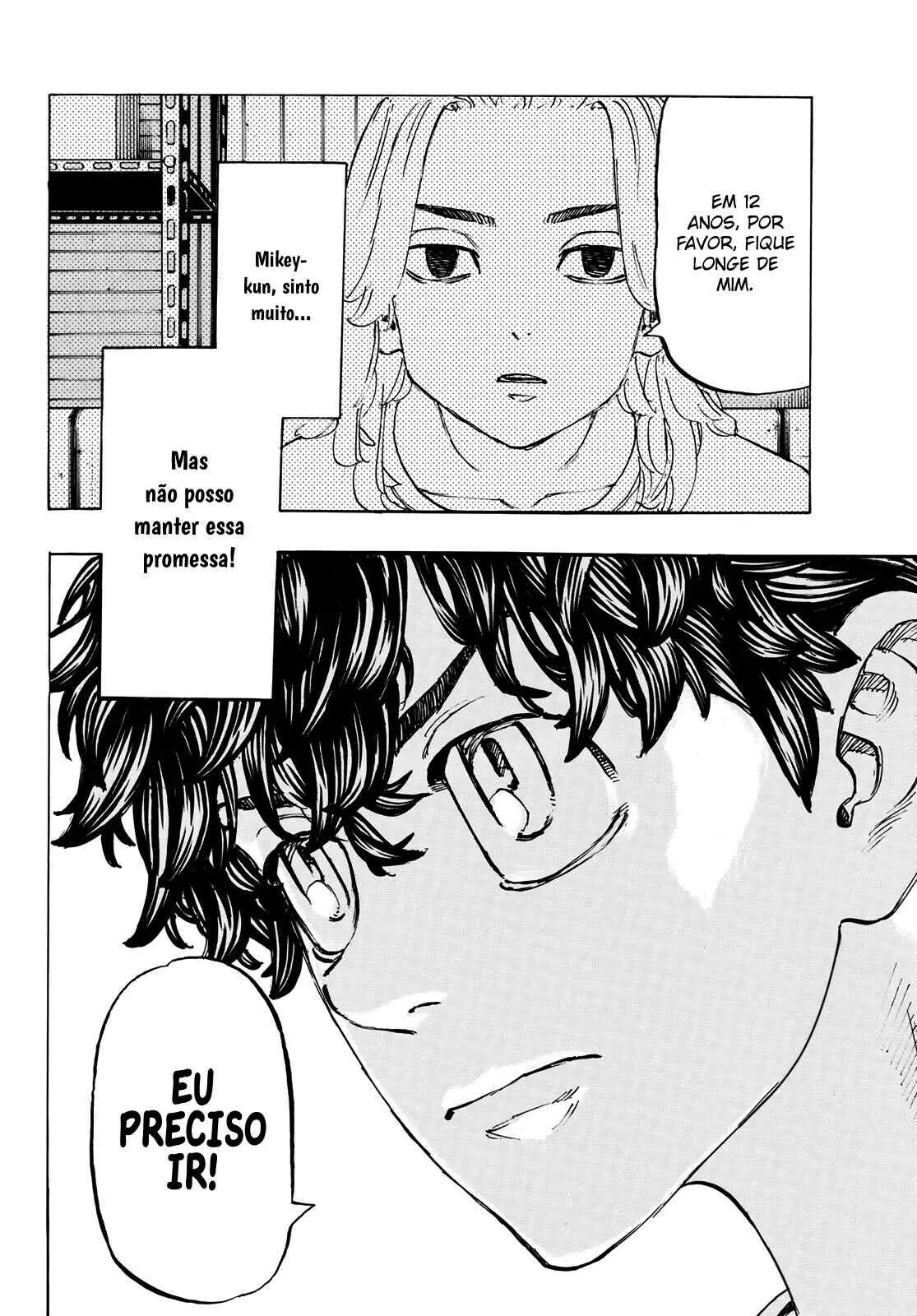 Read Tokyo Revengers PT Manga Online