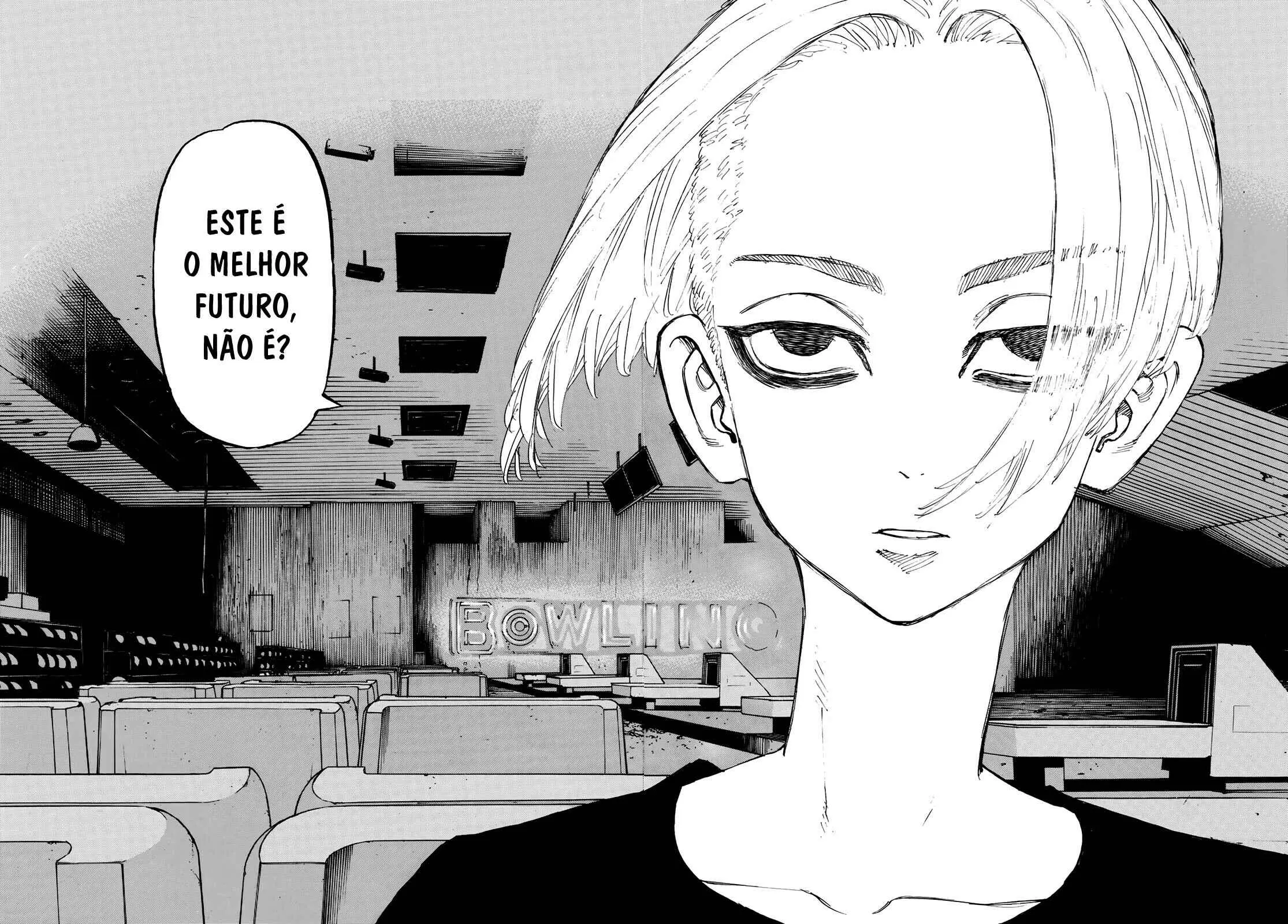 Read Tokyo Revengers PT Manga Online