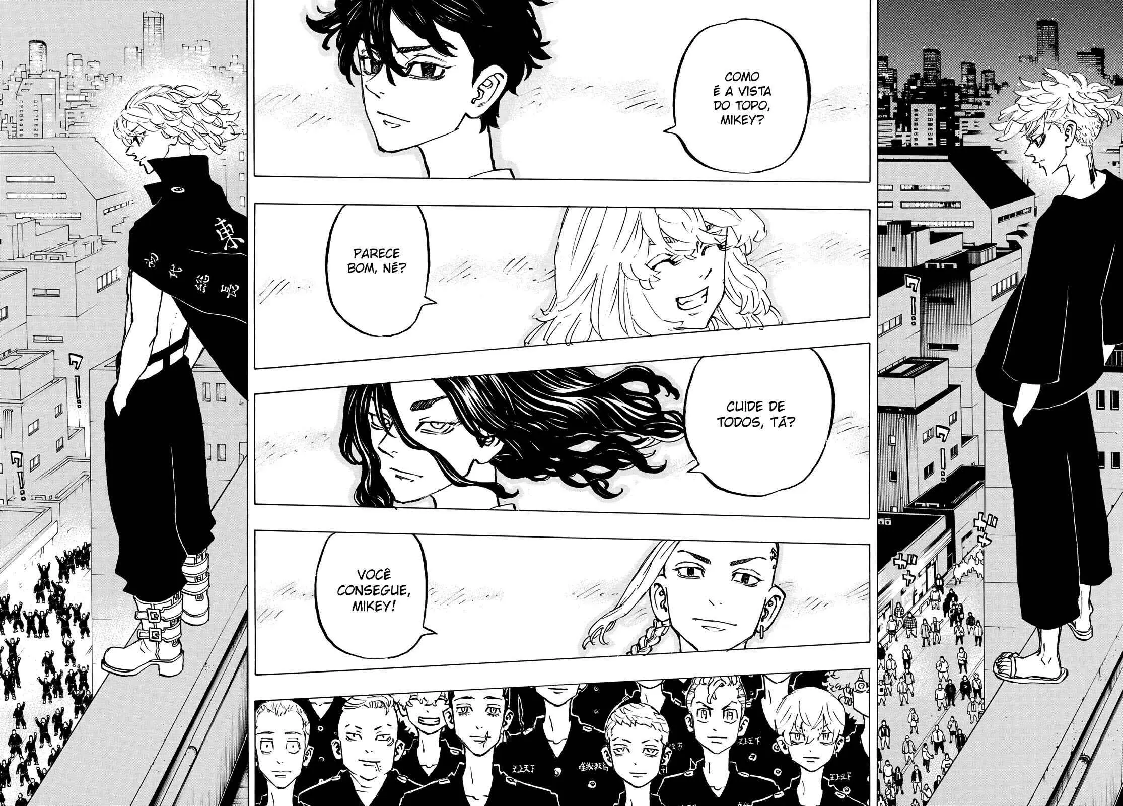 Read Tokyo Revengers PT Manga Online