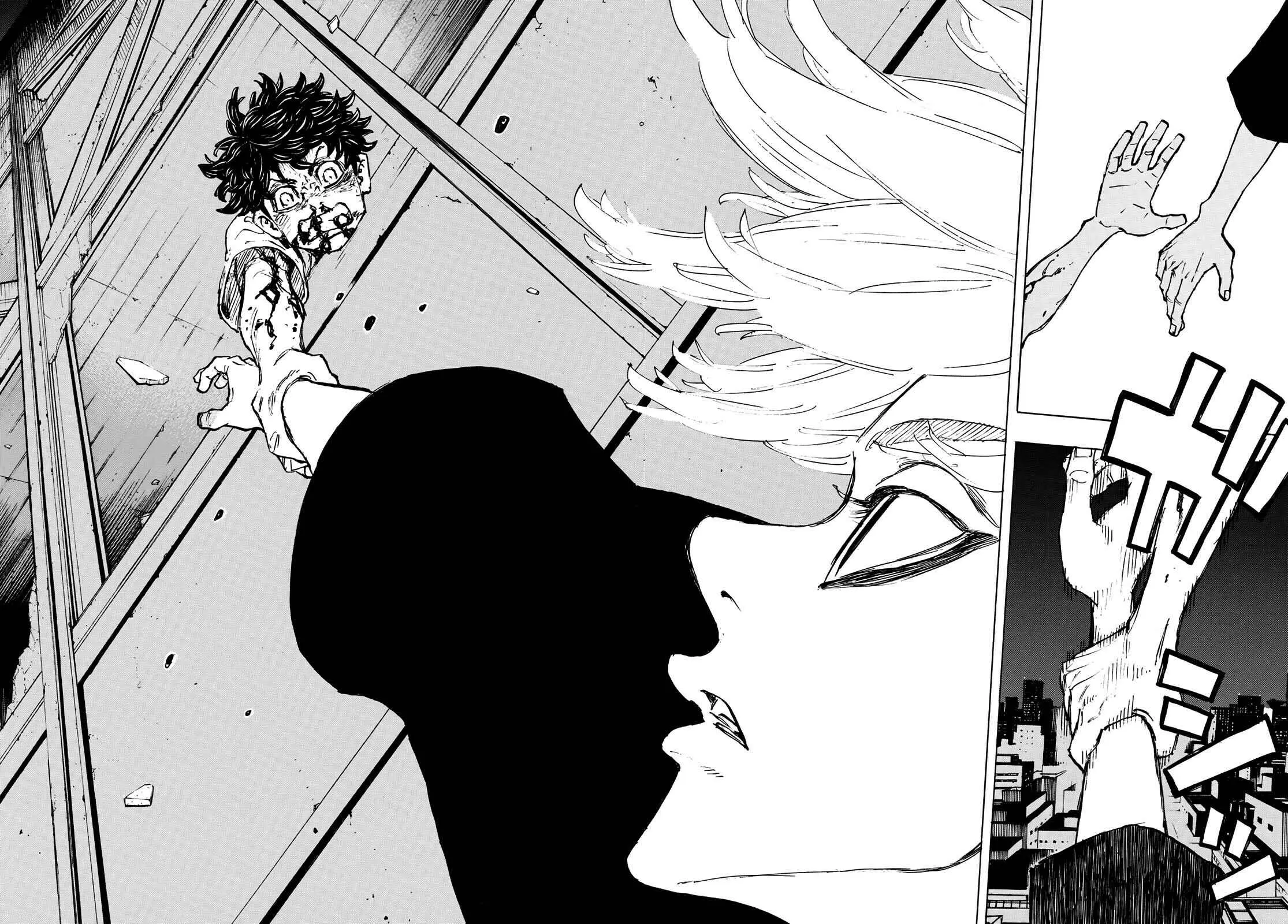 Read Tokyo Revengers PT Manga Online