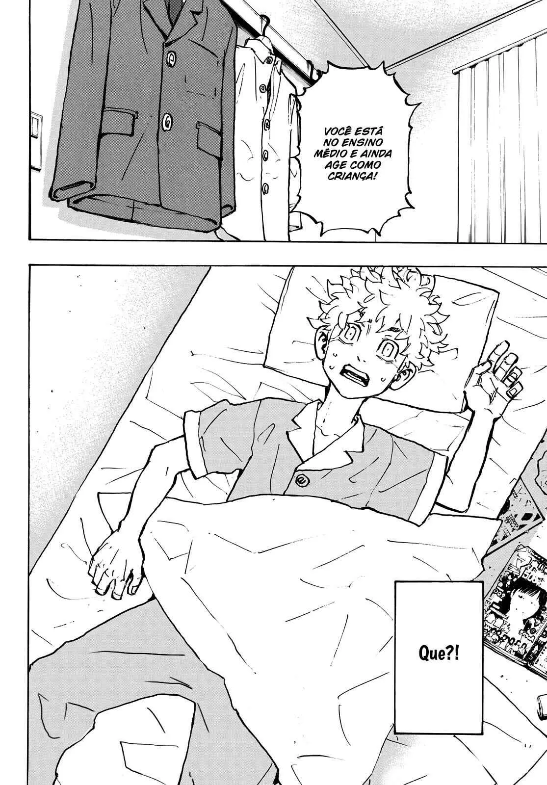Read Tokyo Revengers PT Manga Online