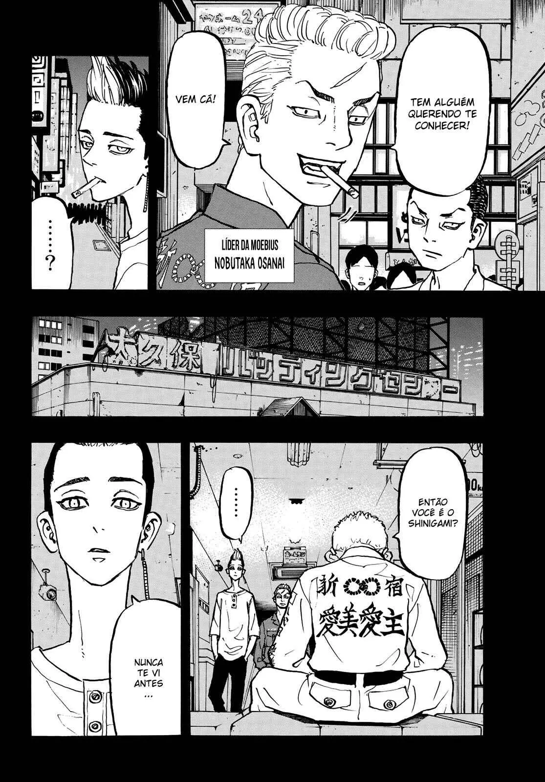 Read Tokyo Revengers PT Manga Online