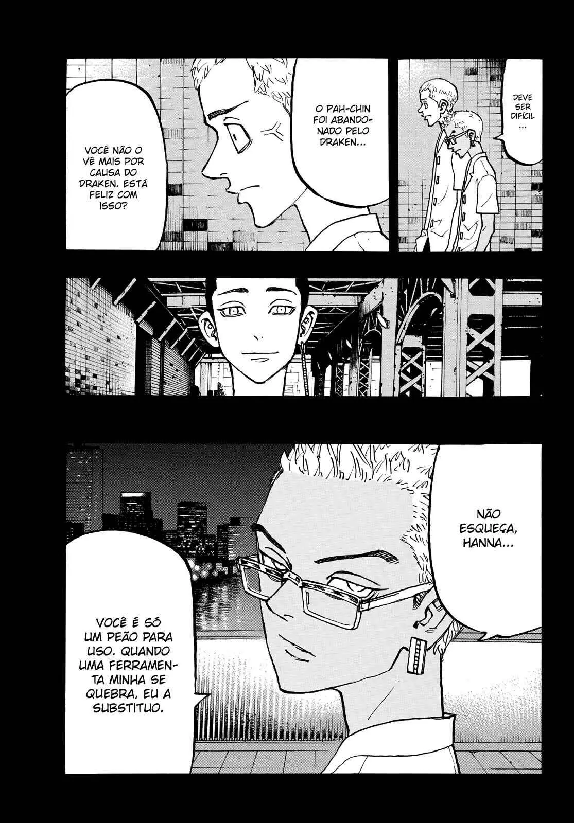 Read Tokyo Revengers PT Manga Online