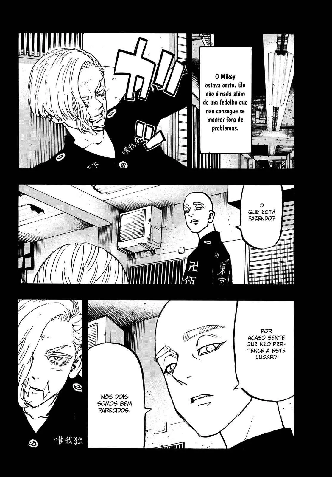 Read Tokyo Revengers PT Manga Online