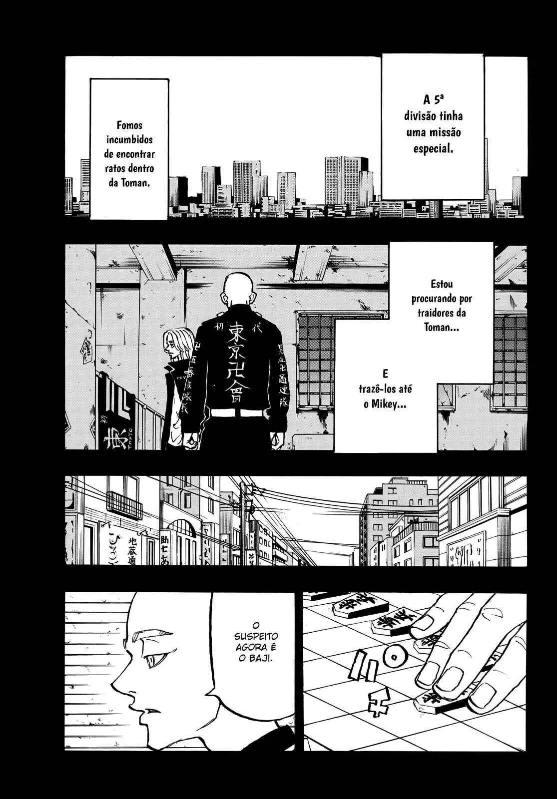 Read Tokyo Revengers PT Manga Online