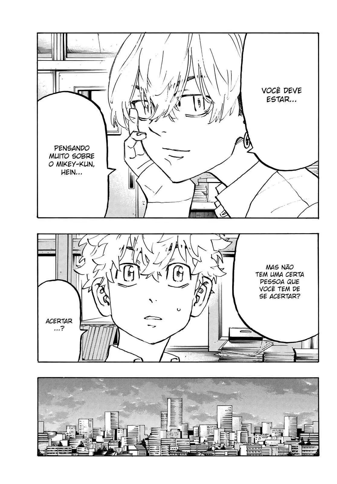 Read Tokyo Revengers PT Manga Online